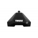 7105 - THULE EVO FOOT PACK (NORMAL ROOF)