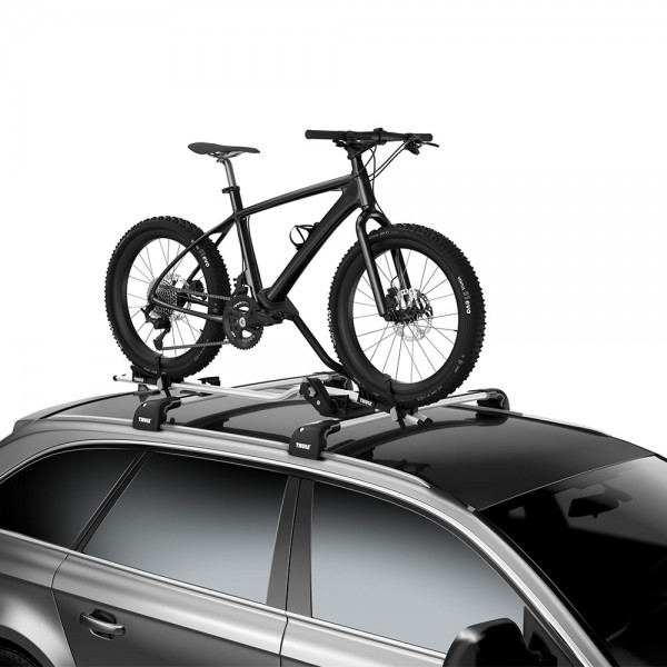 THULE PRORIDE ALU - 598001 **NEEDS 8895 WITH SQUARE BARS**