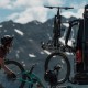THULE WANDERWAY 2 BIKE PLATFORM BIKE RACK THULE WANDERWAY 2 BIKE PLATFORM BIKE RACK