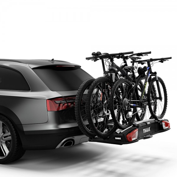 THULE VELOSPACE XT 3 BIKE CARRIER 13 PIN