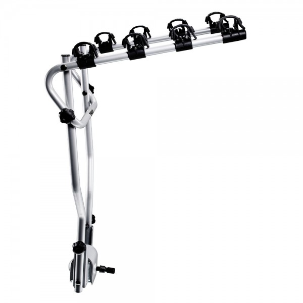 9708 HANGON 4 BIKE TOWBALL MOUNTED CARRIER