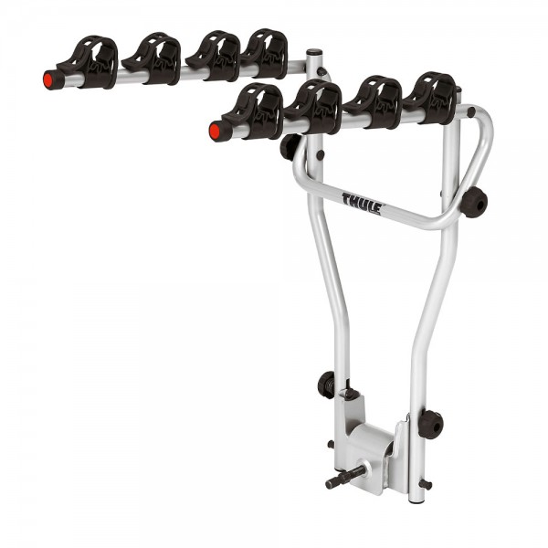 9708 HANGON 4 BIKE TOWBALL MOUNTED CARRIER