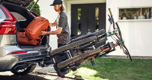 tow bar bike rack 4 bikes