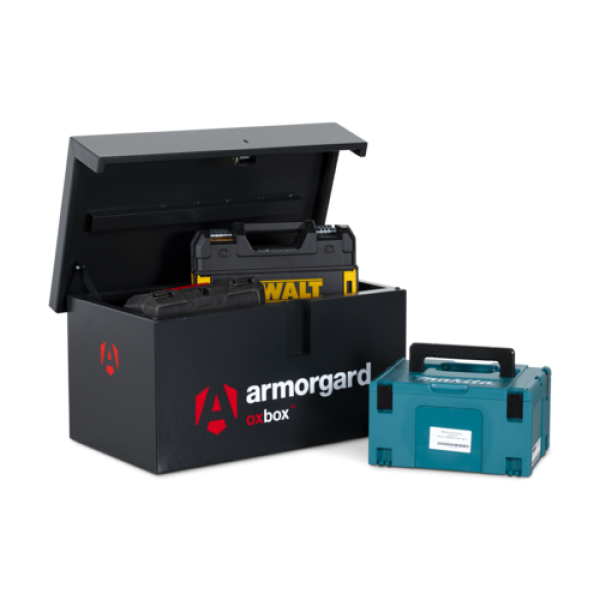 VAN BOX  830X430 X 450 h