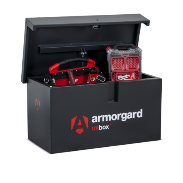 VAN BOX  830X430 X 450 h