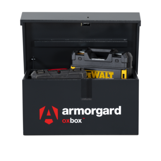 VAN BOX  830X430 X 450 h