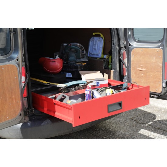 TREKDROR 1. Ext. 490x1105x300