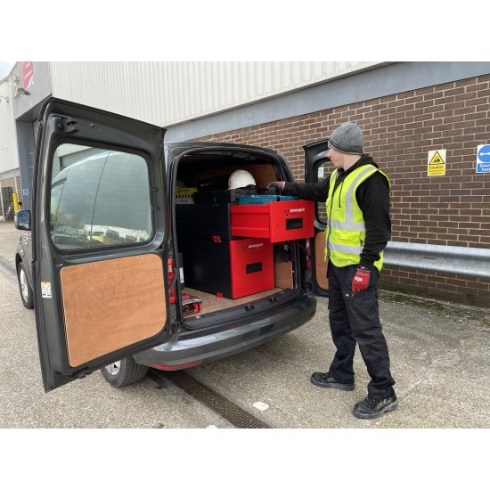 TREKDROR 1. Ext. 490x1105x300