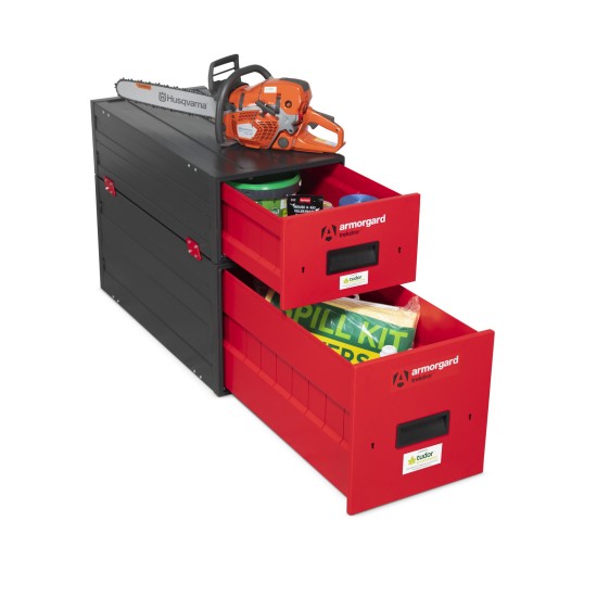 TREKDROR 3 external; 490x1105x490