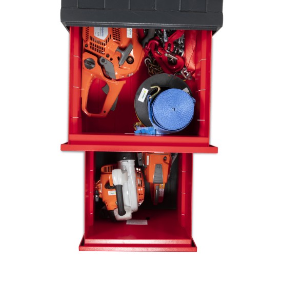 TREKDROR 3 external; 490x1105x490