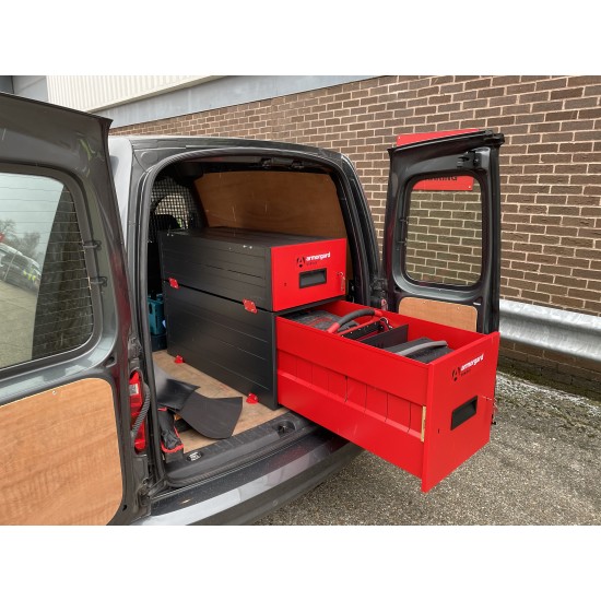 TREKDROR 1. Ext. 490x1105x300