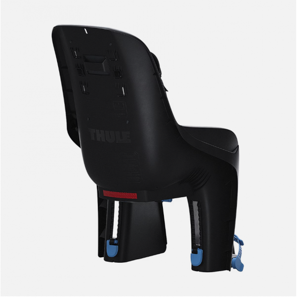 THULE-RIDE ALONG LITE BIKE SEAT DK GREY-100109