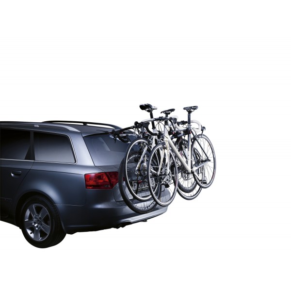 CLIPON S2 3 BIKE REAR MOUNT RACK FOR ESTATES