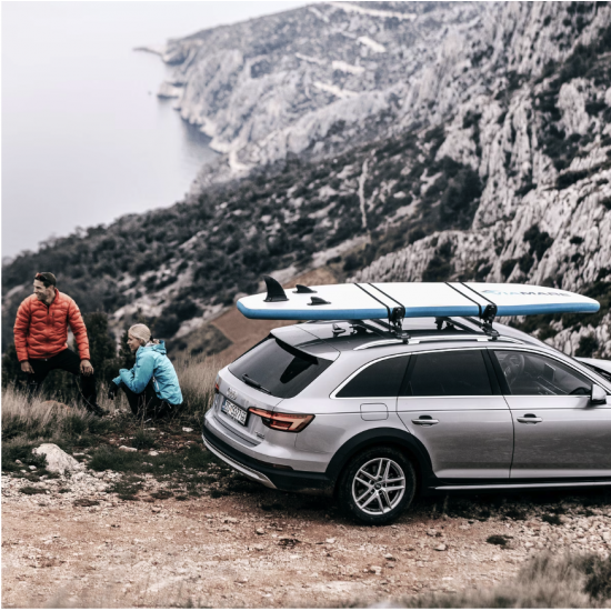 THULE DOCKGRIP KAYAK CARRIER