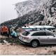 THULE DOCKGRIP KAYAK CARRIER