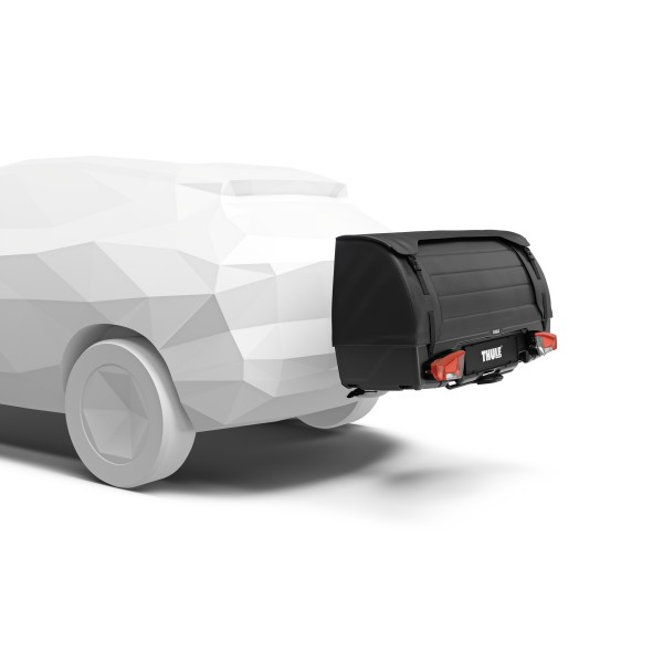 THULE ONTO 2 FOLDABLE TOWBAR CARGO CARRIER