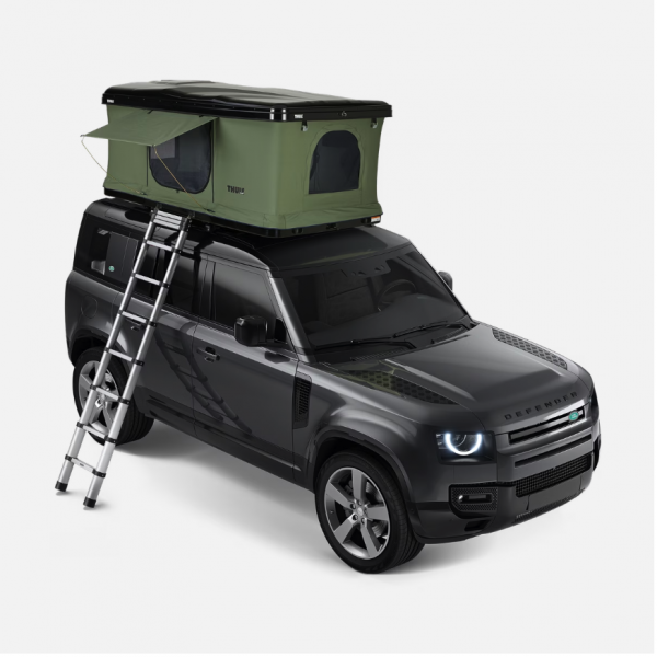 THULE BASIN ROOFTOP TENT BLACK