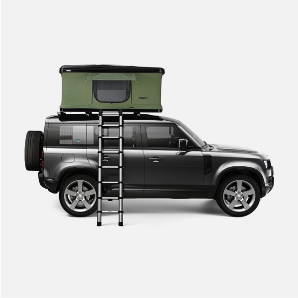 THULE BASIN ROOFTOP TENT BLACK