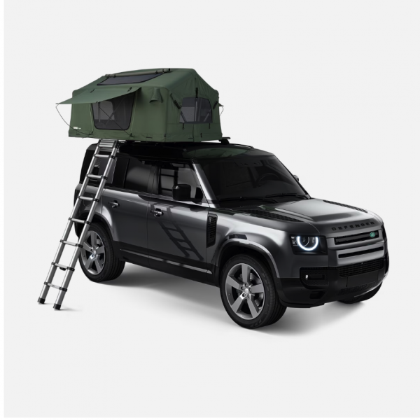 THULE FOOTHILL 2 PERS ROOF TOP TENT GREEN