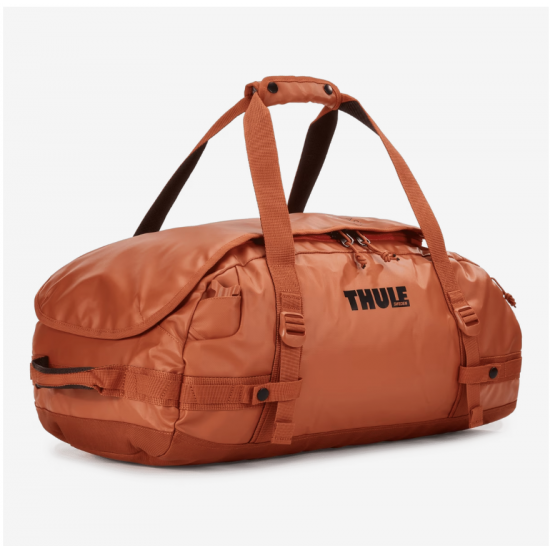 THULE CHASM 40L DUFFLE BAG AUTNUMNAL