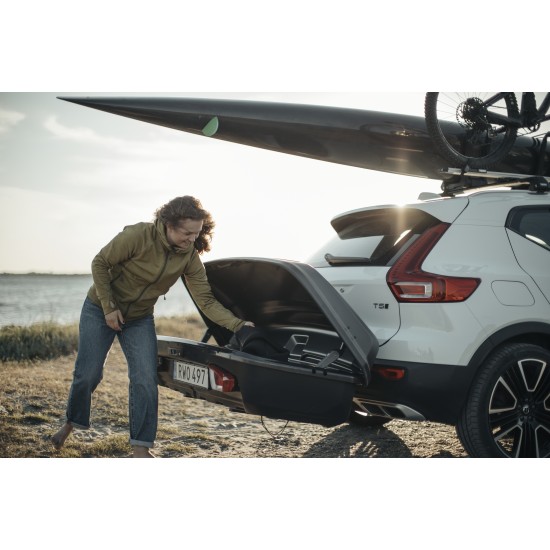 THULE ARCOS REAR MOUNTED BOX LGE 400LT NEEDS ARCOS PLATFORM