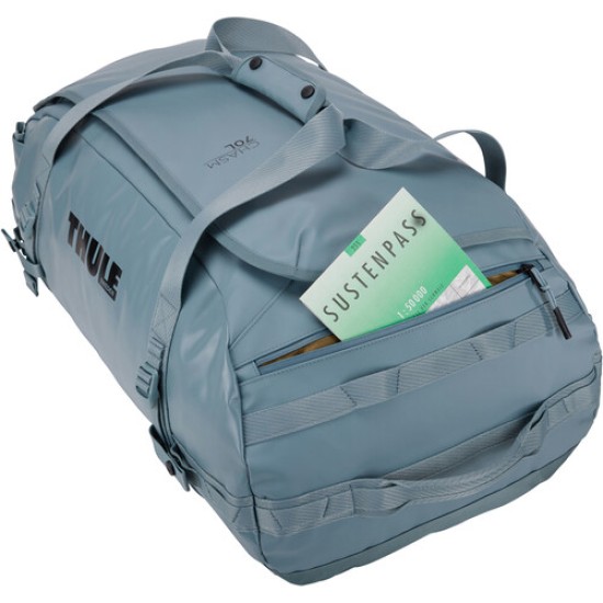 THULE CHASM DUFFEL 70L - POND GRAY