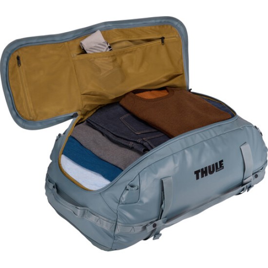 THULE CHASM DUFFEL 90L - POND GRAY