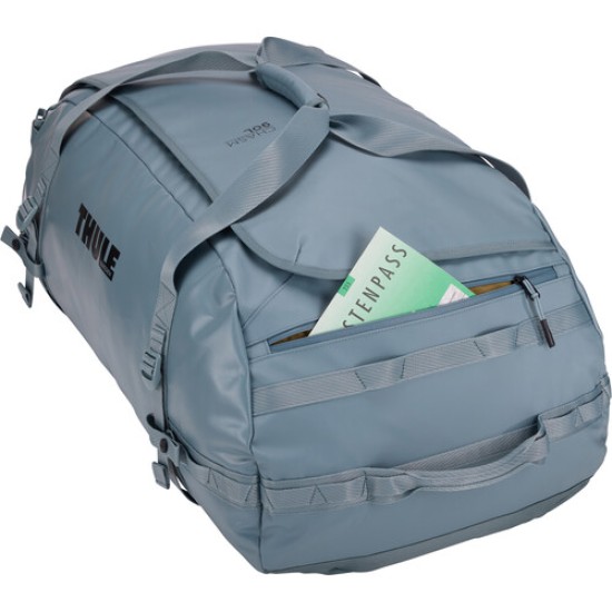 THULE CHASM DUFFEL 90L - POND GRAY