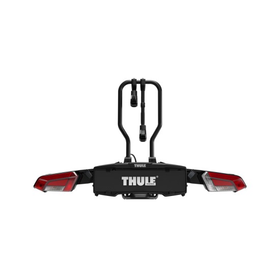THULE EASYFOLD 3 2-BIKE PLATFORM TOWBAR BIKE RACK THULE EASYFOLD 3 2-BIKE PLATFORM TOWBAR BIKE RACK