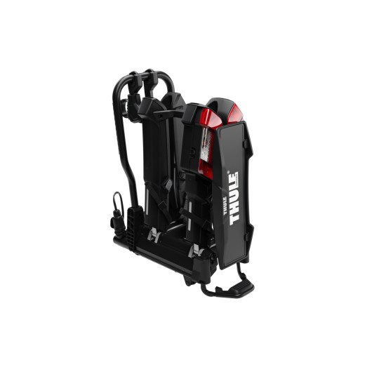 THULE EASYFOLD 3 2-BIKE PLATFORM TOWBAR BIKE RACK THULE EASYFOLD 3 2-BIKE PLATFORM TOWBAR BIKE RACK