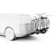 THULE EASYFOLD 3 2-BIKE PLATFORM TOWBAR BIKE RACK THULE EASYFOLD 3 2-BIKE PLATFORM TOWBAR BIKE RACK