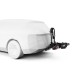 THULE EASYFOLD 3 2-BIKE PLATFORM TOWBAR BIKE RACK THULE EASYFOLD 3 2-BIKE PLATFORM TOWBAR BIKE RACK