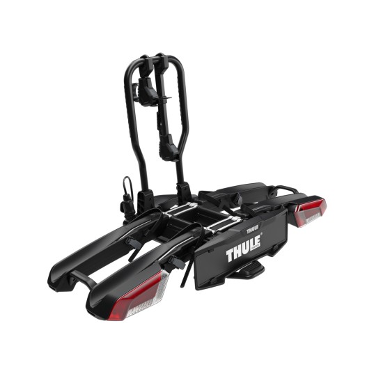 THULE EASYFOLD 3 2-BIKE PLATFORM TOWBAR BIKE RACK THULE EASYFOLD 3 2-BIKE PLATFORM TOWBAR BIKE RACK