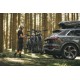 THULE EASYFOLD 3 2-BIKE PLATFORM TOWBAR BIKE RACK THULE EASYFOLD 3 2-BIKE PLATFORM TOWBAR BIKE RACK
