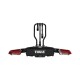 THULE EASYFOLD 3 3-BIKE PLATFORM TOWBAR BIKE RACK THULE EASYFOLD 3 3-BIKE PLATFORM TOWBAR BIKE RACK
