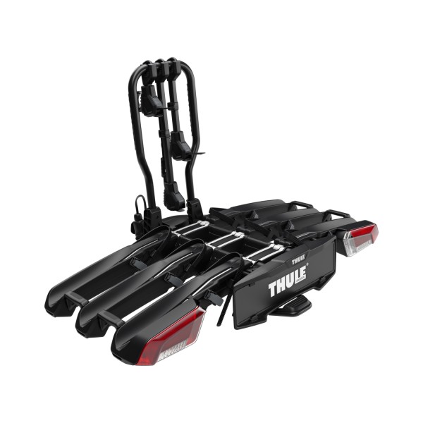 THULE EASYFOLD 3 3-BIKE PLATFORM TOWBAR BIKE RACK