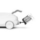 THULE EASYFOLD 3 3-BIKE PLATFORM TOWBAR BIKE RACK THULE EASYFOLD 3 3-BIKE PLATFORM TOWBAR BIKE RACK