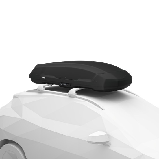 THULE FORCE 3 L ROOF BOX BLACK 450L THULE FORCE 3 L ROOF BOX BLACK 450L