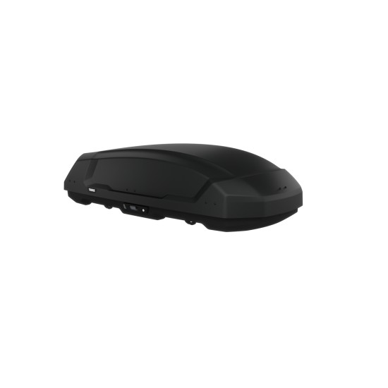 THULE FORCE 3 M ROOF BOX BLACK 400L THULE FORCE 3 M ROOF BOX BLACK 400L