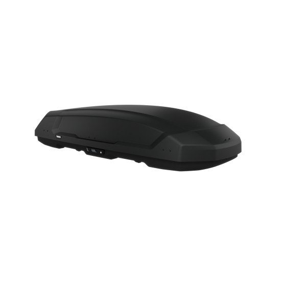 THULE FORCE 3 XL ROOF BOX BLACK 500L THULE FORCE 3 XL ROOF BOX BLACK 500L