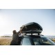 THULE FORCE 3 XL ROOF BOX BLACK 500L THULE FORCE 3 XL ROOF BOX BLACK 500L