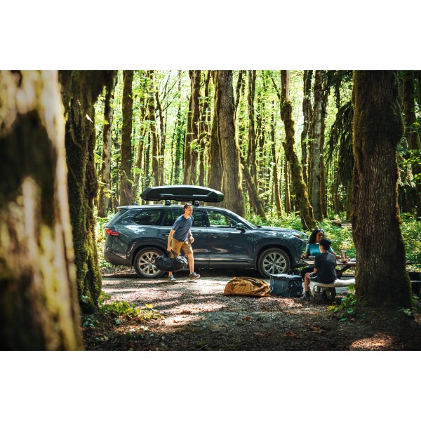 THULE FORCE 3 XL ROOF BOX BLACK 500L