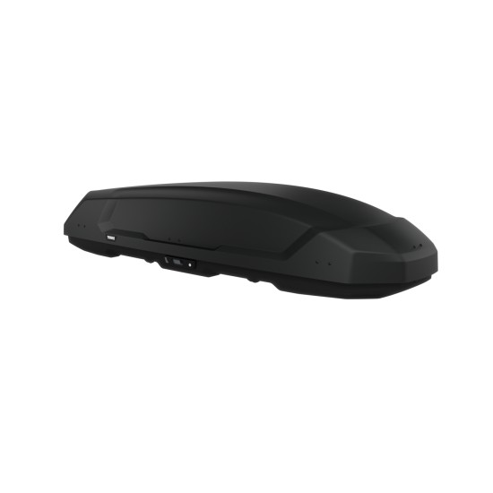 THULE FORCE 3 XXL SPORT ROOF BOX BLACK 450L THULE FORCE 3 XXL SPORT ROOF BOX BLACK 450L
