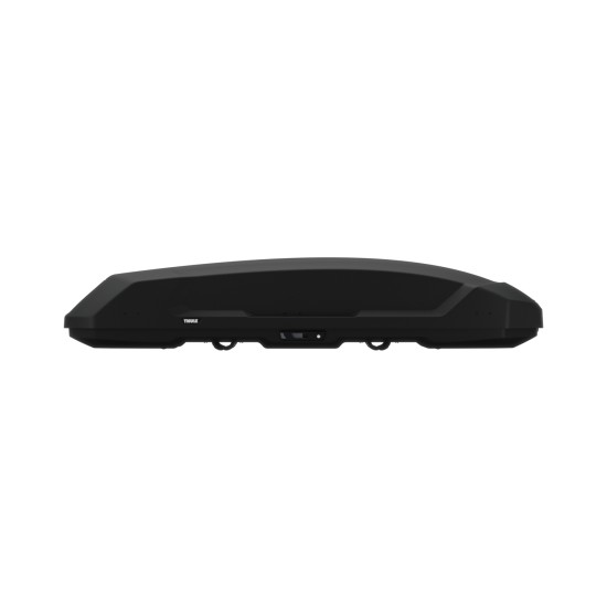 THULE FORCE 3 XXL SPORT ROOF BOX BLACK 450L THULE FORCE 3 XXL SPORT ROOF BOX BLACK 450L