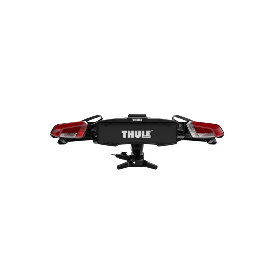 THULE OUTPACE TILT 2 BIKE PLATFORM TOW BAR RACK 13 PIN THULE OUTPACE TILT 2 BIKE PLATFORM TOW BAR RACK 13 PIN