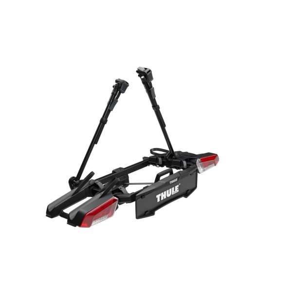 THULE OUTPACE TILT 2 BIKE PLATFORM TOW BAR RACK 13 PIN