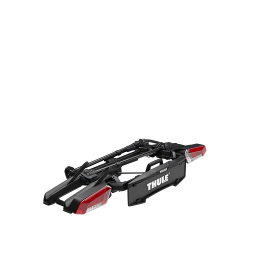 THULE OUTPACE TILT 2 BIKE PLATFORM TOW BAR RACK 13 PIN THULE OUTPACE TILT 2 BIKE PLATFORM TOW BAR RACK 13 PIN