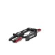 THULE OUTPACE TILT 2 BIKE PLATFORM TOW BAR RACK 13 PIN THULE OUTPACE TILT 2 BIKE PLATFORM TOW BAR RACK 13 PIN