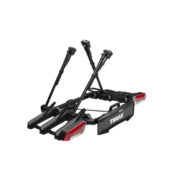 THULE OUTPACE TILT 3 BIKE PLATFORM TOW BAR RACK 13 PIN