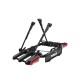 THULE OUTPACE TILT 3 BIKE PLATFORM TOW BAR RACK 13 PIN THULE OUTPACE TILT 3 BIKE PLATFORM TOW BAR RACK 13 PIN